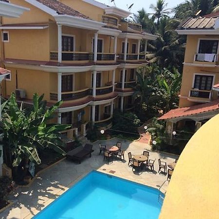 Hotel Pristine Resort Utorda エクステリア 写真