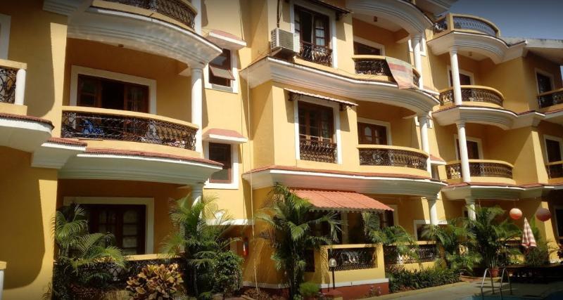 Hotel Pristine Resort Utorda エクステリア 写真