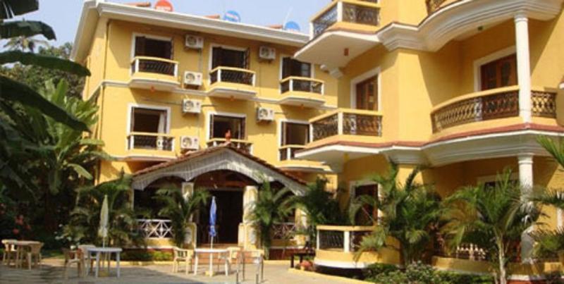 Hotel Pristine Resort Utorda エクステリア 写真