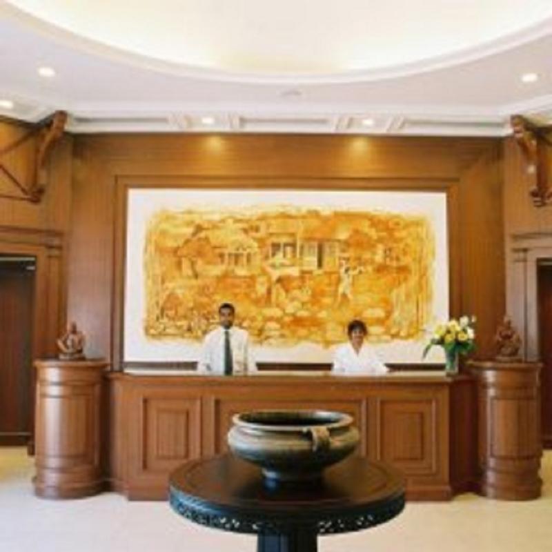 Hotel Pristine Resort Utorda エクステリア 写真
