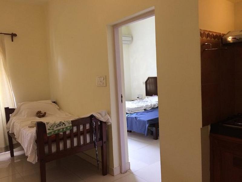 Hotel Pristine Resort Utorda エクステリア 写真